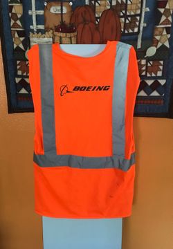 Safety construction vest small