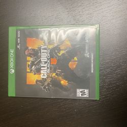 Call Of Duty Black Ops 4