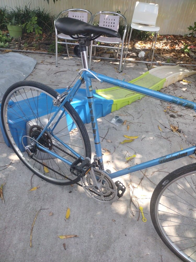 Bicycle Kabuki Speed Bike