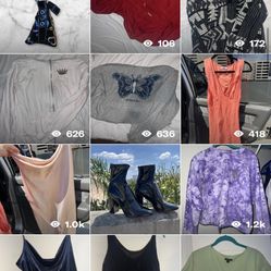 Depop Dump, Make Offers
