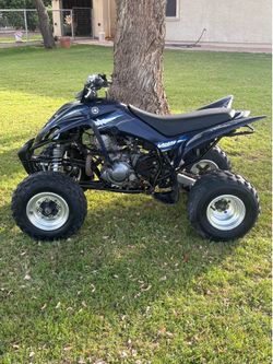 2006 Yamaha Raptor 350