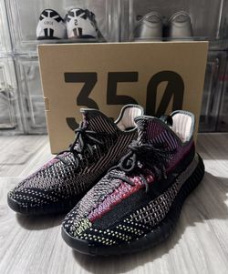 Yeezy 350 Yeichel Non-Reflective