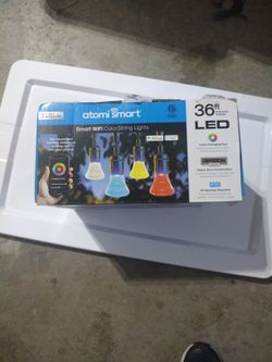 LED 36 Ft Atomic Smart