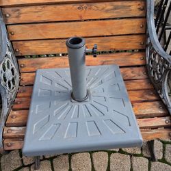 Patio Umbrella Base