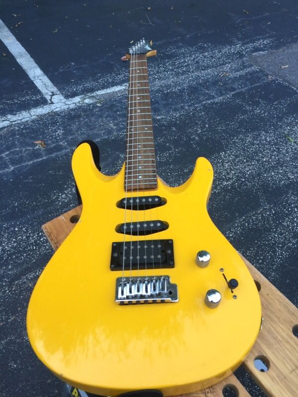 Washburn KC-20v Chicago Series