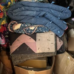 Antique Quilts