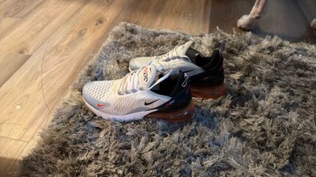 Nike air max size 4 boys