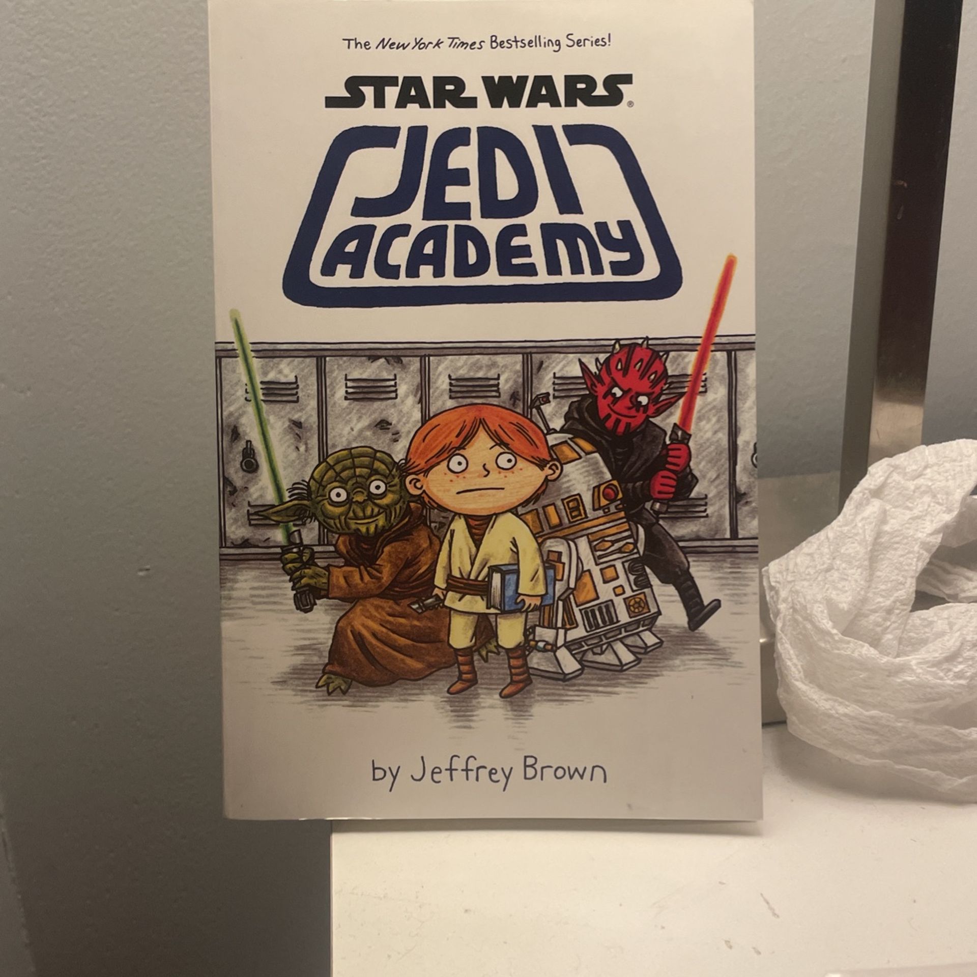 Star Wars Book