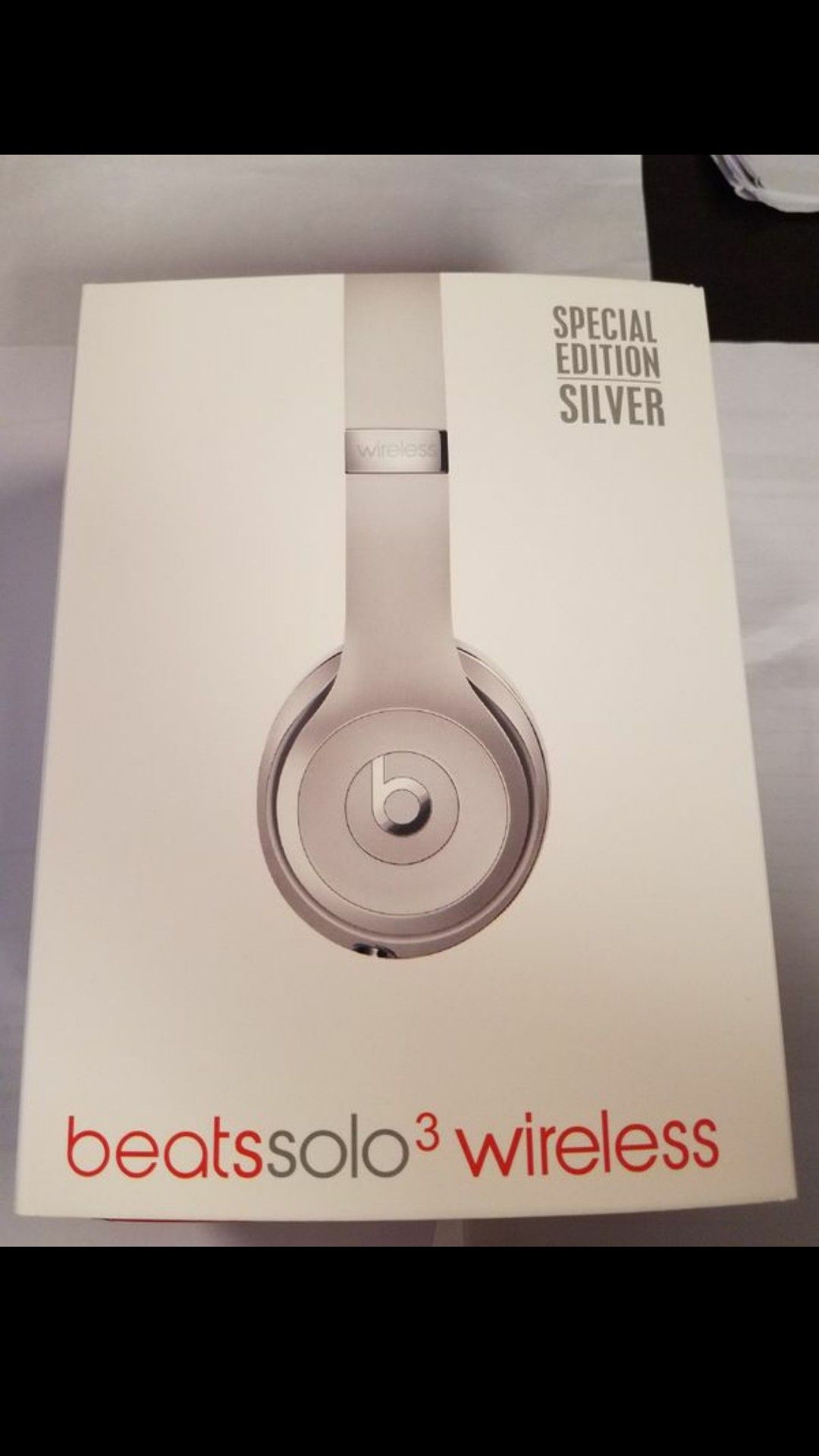 Beats solo 3 wireless