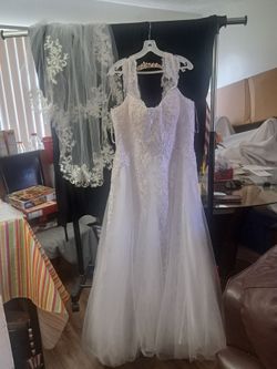 Vestido de novia