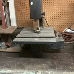  Bench Bandsaw