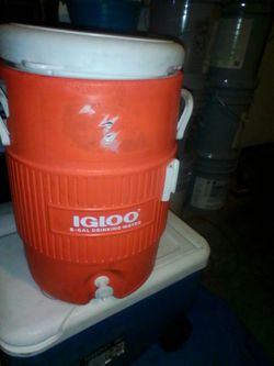 Water jug