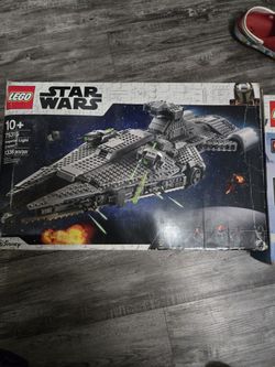 Lego Star Wars 75315