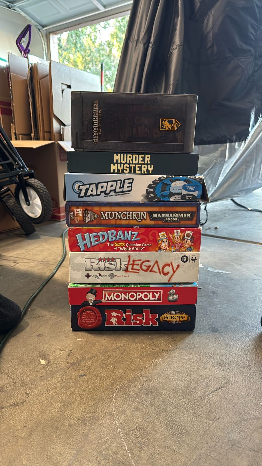 Board Games