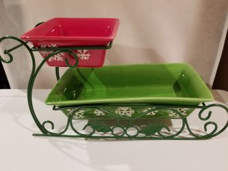 Serving dish