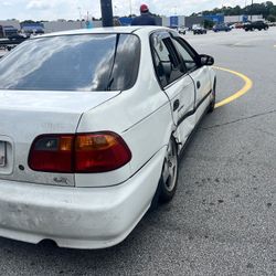 1999 Honda Civic