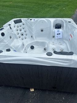 Dr. Wellness Tranquility G6 Spa (AZ02)
