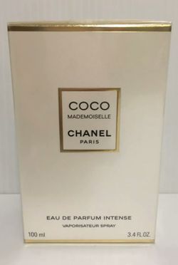 Chanel Coco Mademoiselle Intense 3.4oz