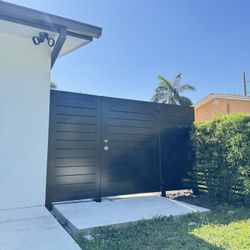 Aluminum Fence