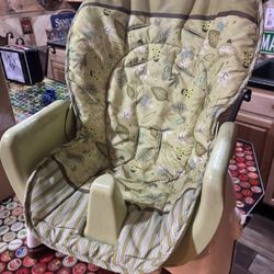 Baby Toddler Booster Seat.  