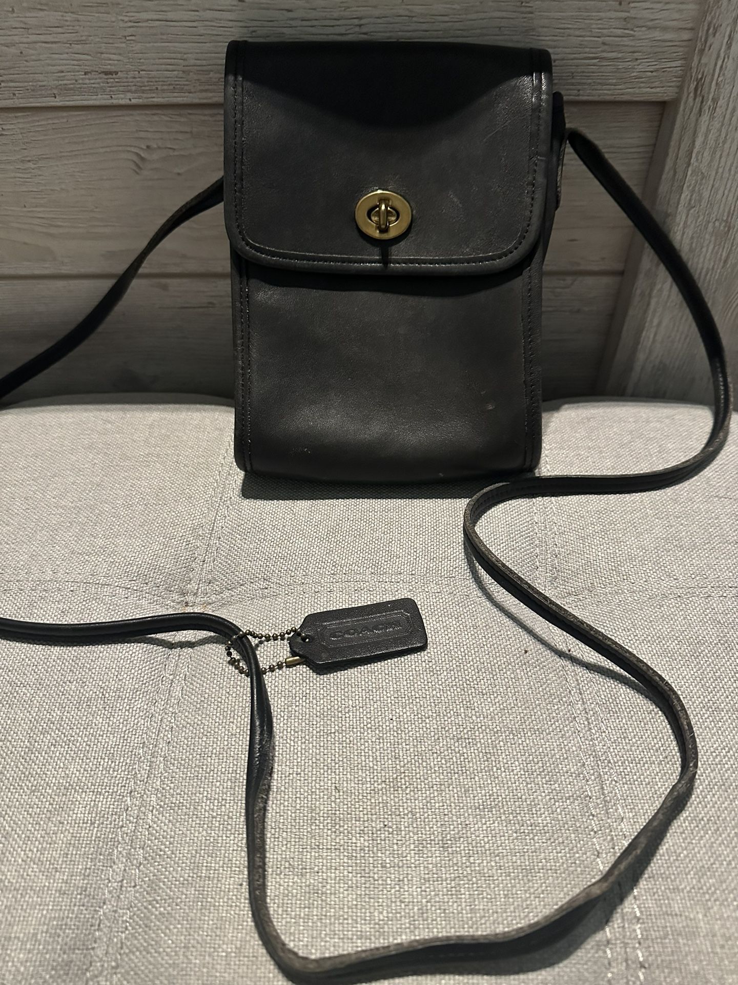 Vintage Coach Purse