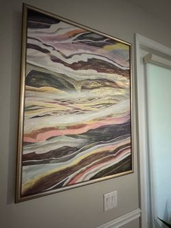 Abstract paintings