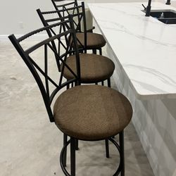 Bar Stools (3)