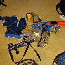 Dive Gear..