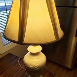 Vintage Lenox Lamp 