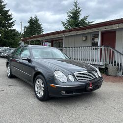 2003 MERCEDES-BENZ E-CLASS E 320