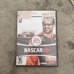Nascar 08 Limited Edition [Xbox 360] Complete