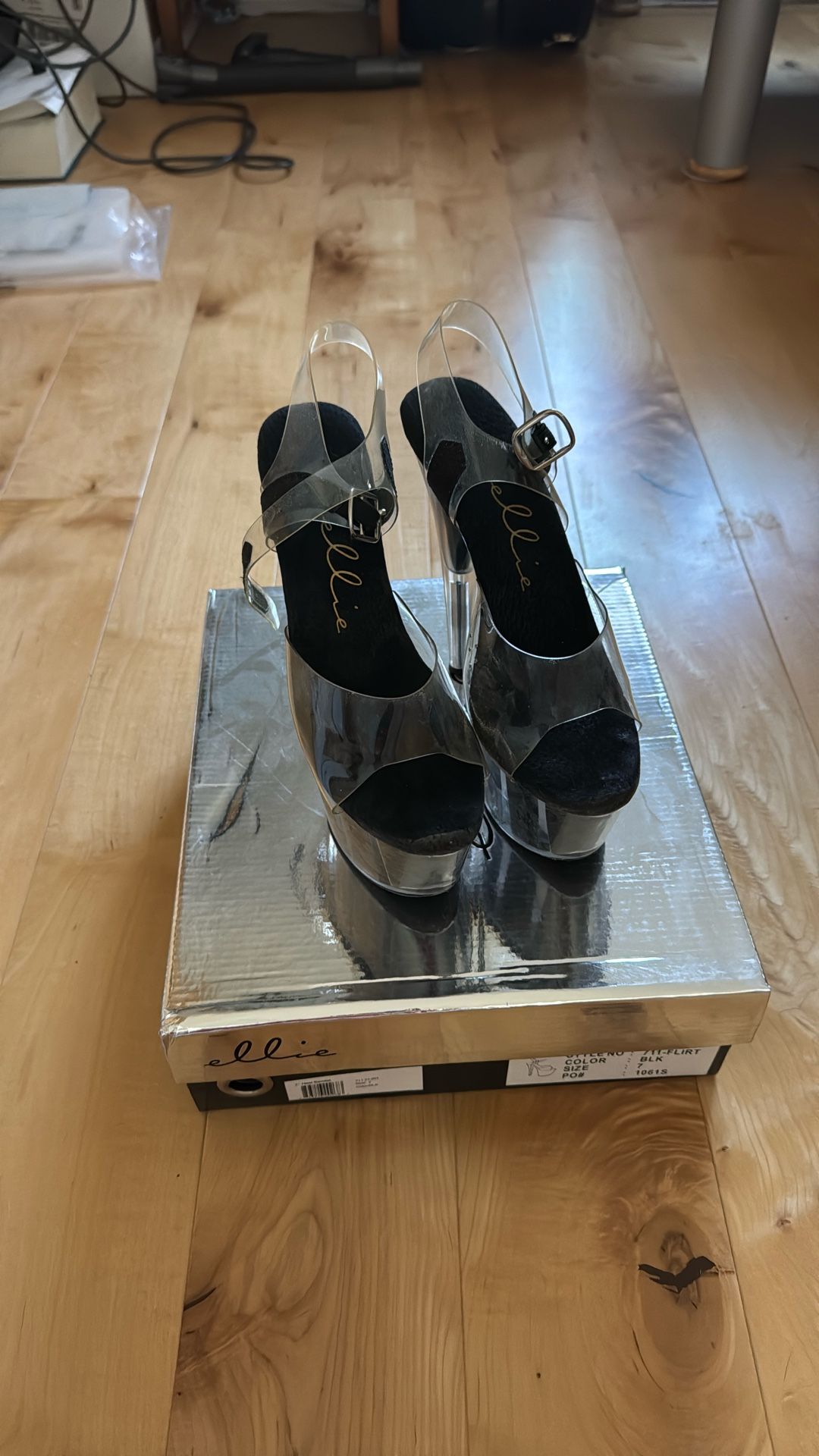 Ellie Heels