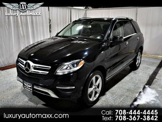 2016 Mercedes-Benz GLE 350