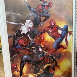 Spider Man - Poster 22x34