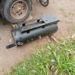 Unique Unknown Tank