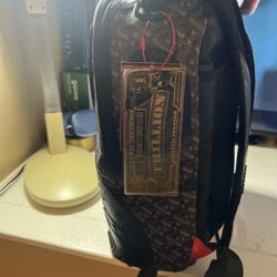 Spray Ground Backpack 