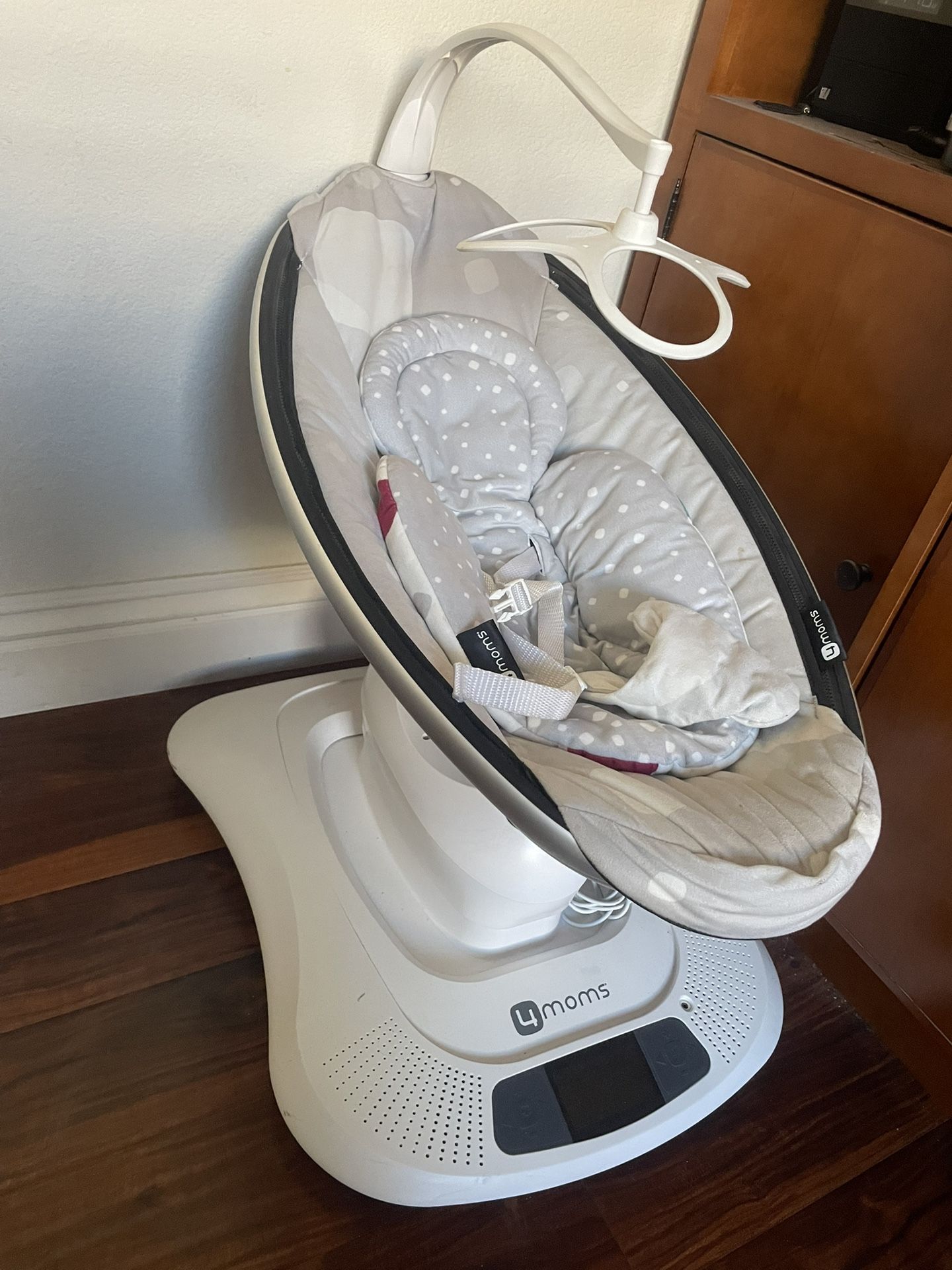 Mamaroo 4 Moms - Columbia Para Bebé