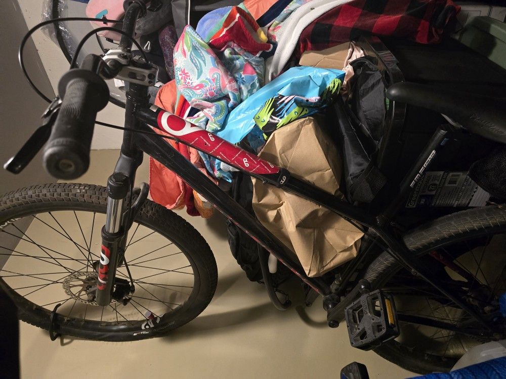 Specialized P26 Dirt Jumper Bike Bicycle