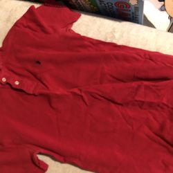 Red Polo Shirt