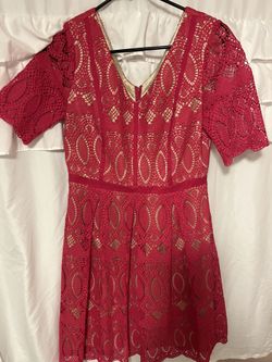 Dress Lace Antonio Melani Size 6