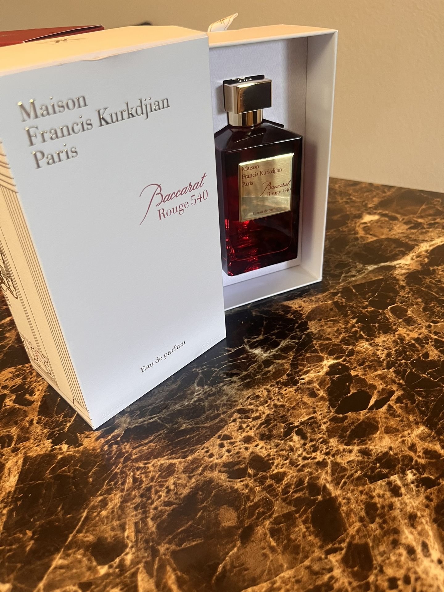 Baccarat Rouge