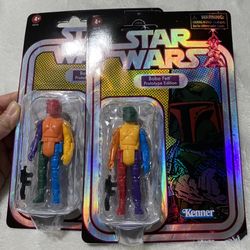 Boba Fett Prototype Edition Target Exclusive