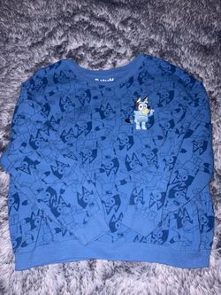 Bluey crewneck