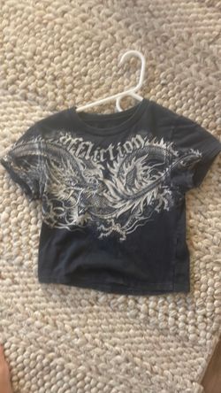 Affliction shirt small