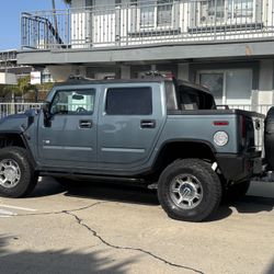 2005 H2 Hummer SUT 170 K