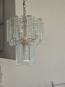 Chandelier Glass