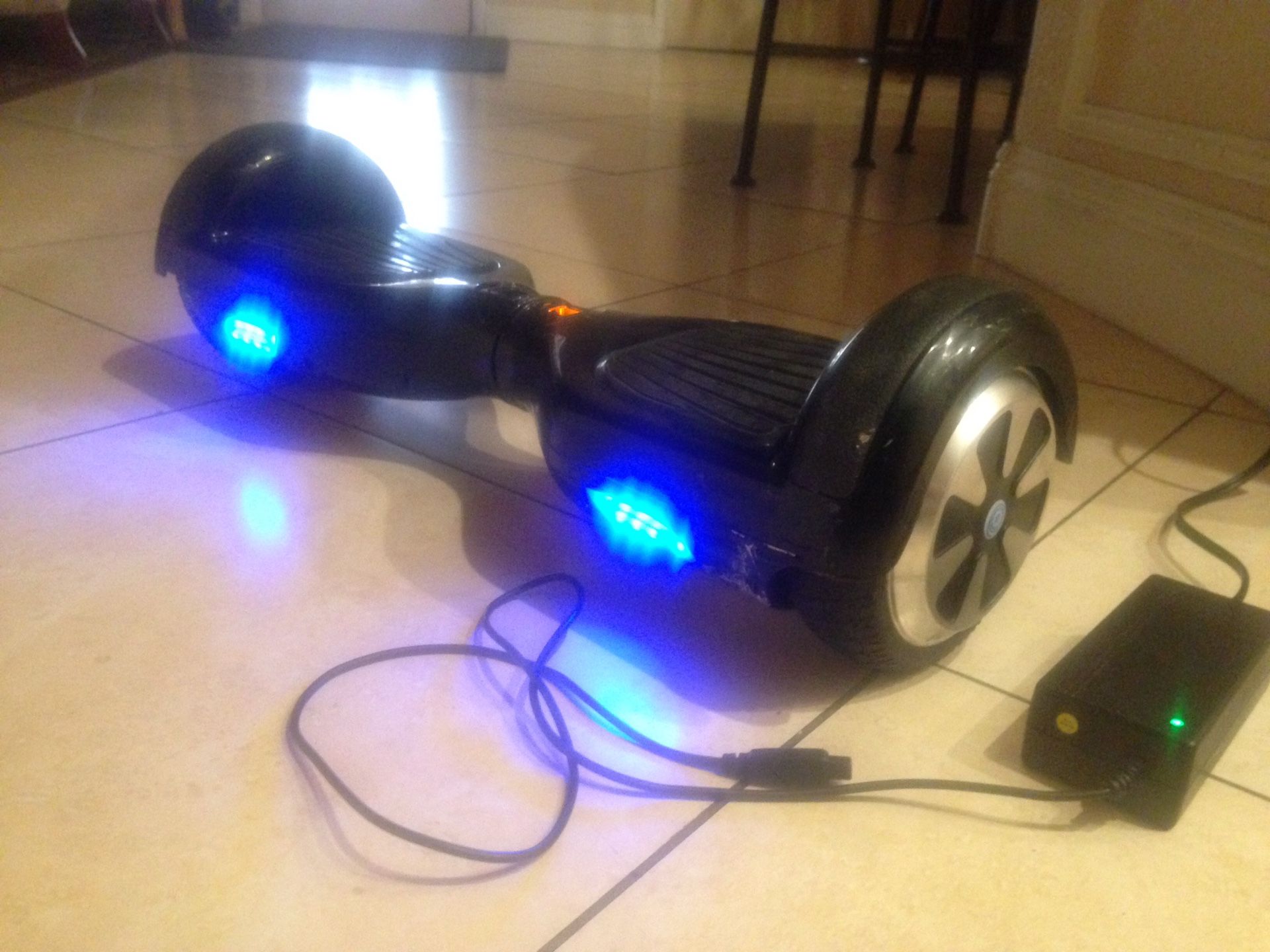 6.5 Inch Bluetooth HoverBoard