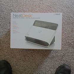 Digital Scanner Filing System