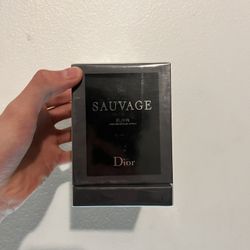 Sauvage Dior