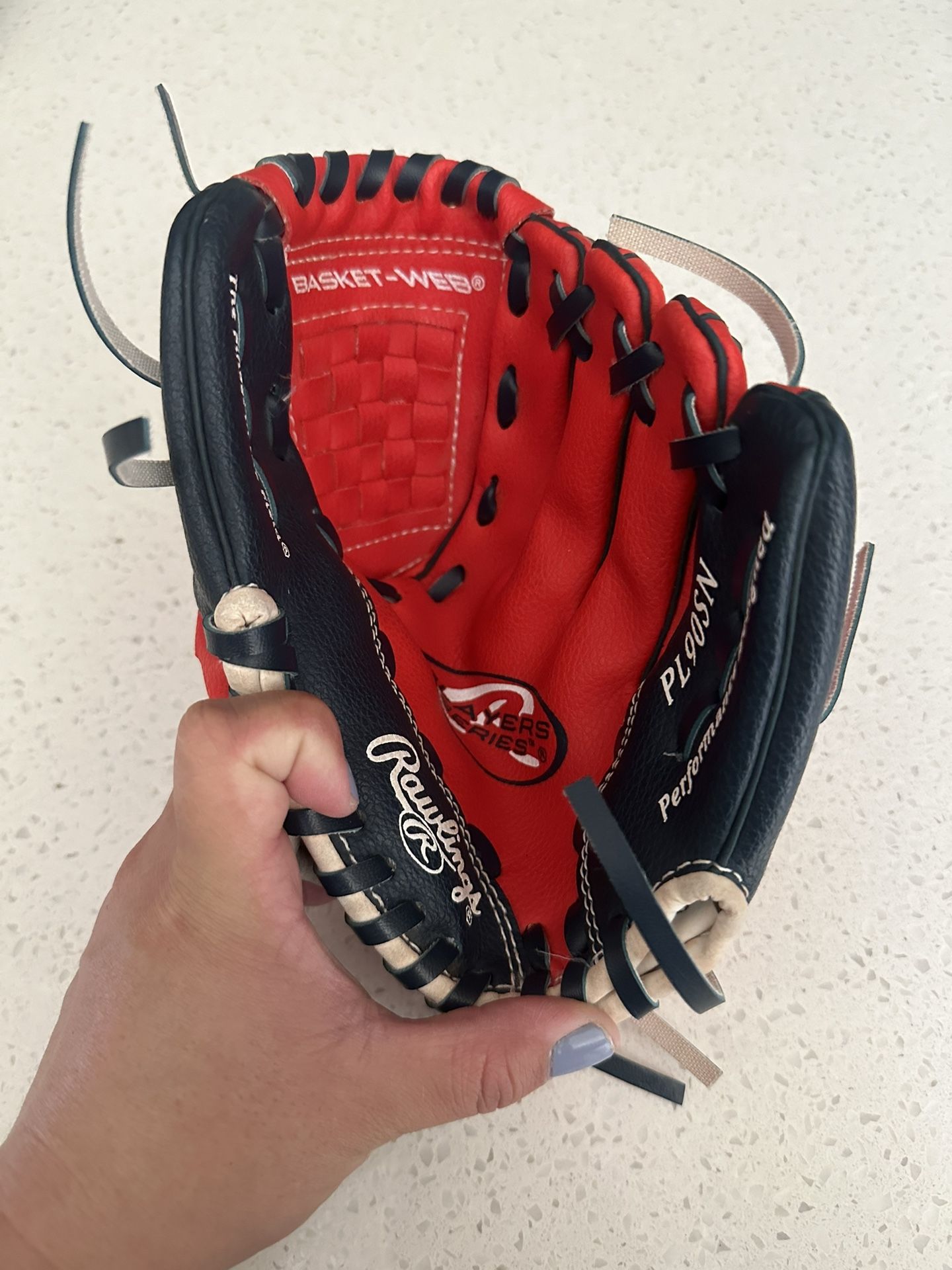 Kids Baseball Glove